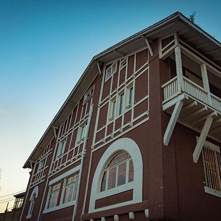 Chocolate Manor House Hotel Boutique ビニャ・デル・マール エクステリア 写真